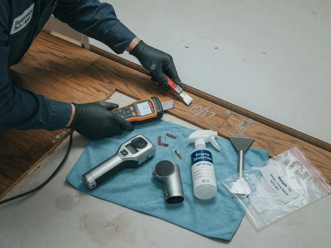 Why choose Water Damage Repair in Kempton, IN